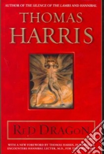 Red Dragon libro in lingua di Harris Thomas