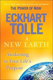 A New Earth libro in lingua di Tolle Eckhart