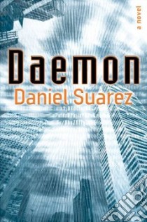Daemon libro in lingua di Suarez Daniel