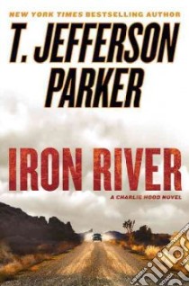 Iron River libro in lingua di Parker T. Jefferson