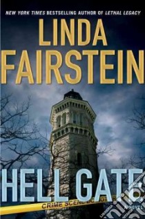 Hell Gate libro in lingua di Fairstein Linda A.