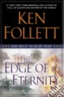 Edge of Eternity libro in lingua di Follett Ken