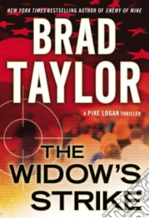 The Widow's Strike libro in lingua di Taylor Brad