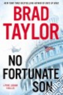 No Fortunate Son libro in lingua di Taylor Brad