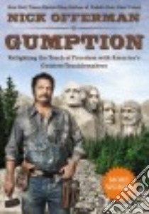 Gumption libro in lingua di Offerman Nick