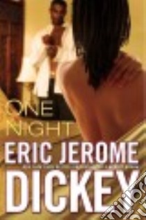 One Night libro in lingua di Dickey Eric Jerome
