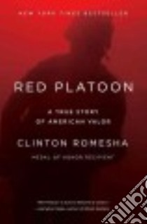 Red Platoon libro in lingua di Romesha Clinton