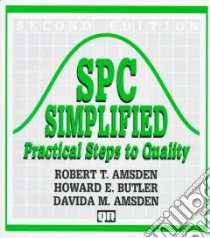 Spc Simplified libro in lingua di Amsden Robert T., Butler Howard E., Amsden Davida M.