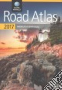 Rand McNally Road Atlas 2017 libro in lingua di Rand McNally and Company (COR)