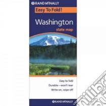 Easyfinder Washington libro in lingua di Not Available (NA)