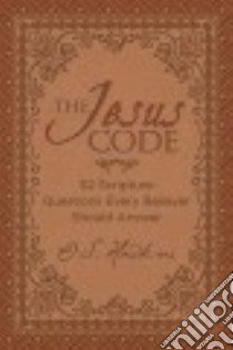 The Jesus Code libro in lingua di Hawkins O. S.