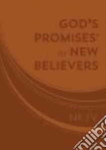 God's Promises for New Believers libro in lingua di Countryman Jack