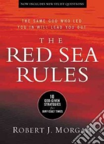 The Red Sea Rules libro in lingua di Morgan Robert J.