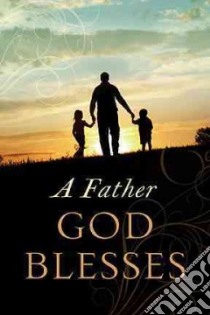 A Father God Blesses libro in lingua di Countryman Jack