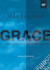 Grace libro in lingua di Lucado Max