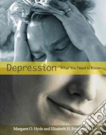 Depression libro in lingua di Hyde Margaret O., Forsyth Elizabeth H.