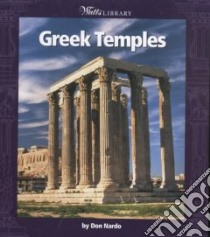 Greek Temples libro in lingua di Nardo Don