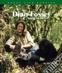 Dian Fossey libro in lingua di Mara Wil