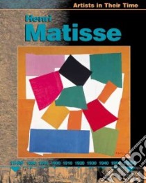 Henri Matisse libro in lingua di Welton Jude, Matisse Henri