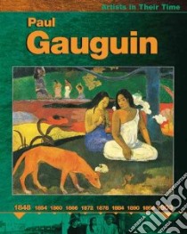 Paul Gauguin libro in lingua di Anderson Robert