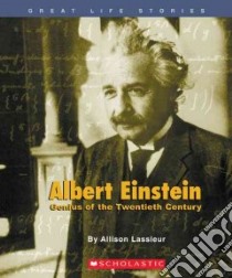 Albert Einstein libro in lingua di Lassieur Allison