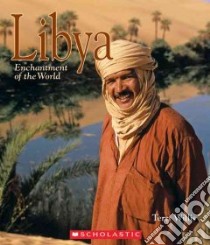 Libya libro in lingua di Willis Terri