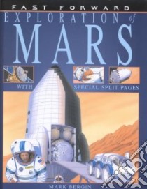 Exploration of Mars libro in lingua di Bergin Mark