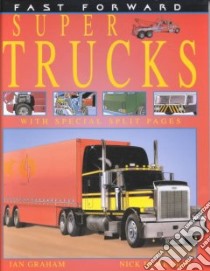 Super Trucks libro in lingua di Graham Ian, Bergin Mark (ILT), Hewetson N. J. (ILT)
