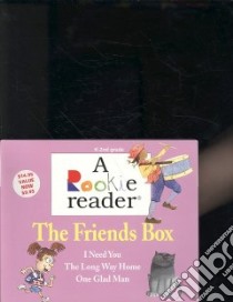 The Friends Box libro in lingua di Murphy Patricia J., Bowdish Lynea, Brimner Larry Dane