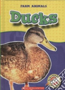 Ducks libro in lingua di Endres Hollie