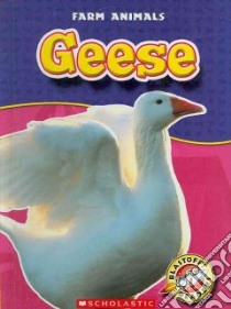Geese libro in lingua di Endres Hollie