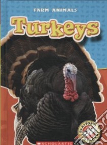 Turkeys libro in lingua di Endres Hollie