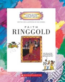 Faith Ringgold libro in lingua di Venezia Mike