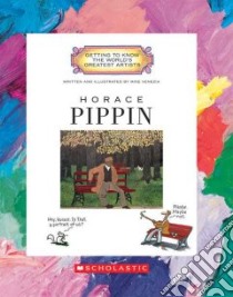 Horace Pippin libro in lingua di Venezia Mike