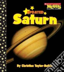 Saturn libro in lingua di Taylor-Butler Christine