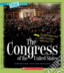The Congress of the United States libro in lingua di Taylor-Butler Christine