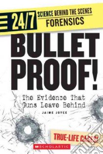 Bullet Proof! libro in lingua di Joyce Jaime