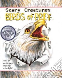 Birds of Prey libro in lingua di Legg Gerald, Hersey Bob (ILT)