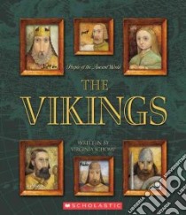 The Vikings libro in lingua di Schomp Virginia