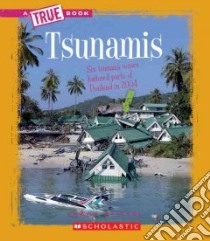 Tsunamis libro in lingua di Stiefel Chana