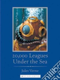 20,000 Leagues Under the Sea libro in lingua di Verne Jules, Coville Bruce (INT)