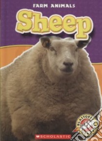 Sheep libro in lingua di Green Emily K.