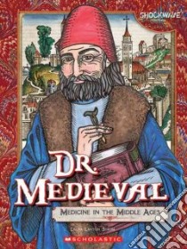 Dr. Medieval libro in lingua di Strom Laura Layton