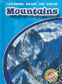 Mountains libro in lingua di Green Emily K.