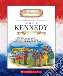 John F. Kennedy libro in lingua di Venezia Mike