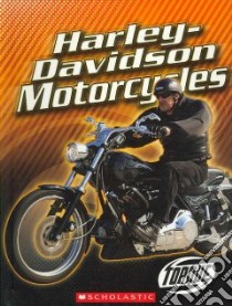 Harley Davidson Motorcycles libro in lingua di David Jack