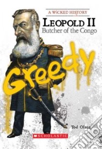 Leopold II libro in lingua di Olson Tod