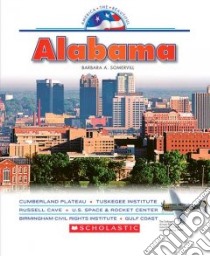 Alabama libro in lingua di Somervill Barbara A.