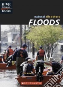 Floods libro in lingua di Fine Jil
