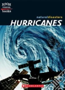 Hurricanes libro in lingua di Fine Jil